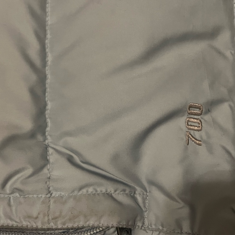 The North Face 1996 retro Nuptse Puffer Vest - Picture 3 of 7